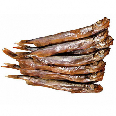 Ryby sušené a uzené